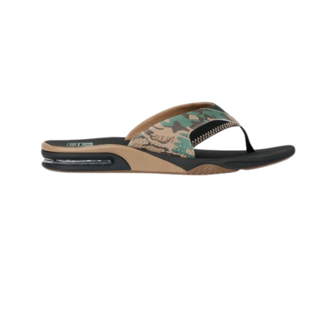 CJ8473 Fanning Black Camo
