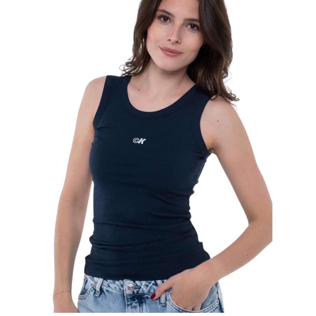 LV044C900G CEF A- Modal Rib Tank (essential)