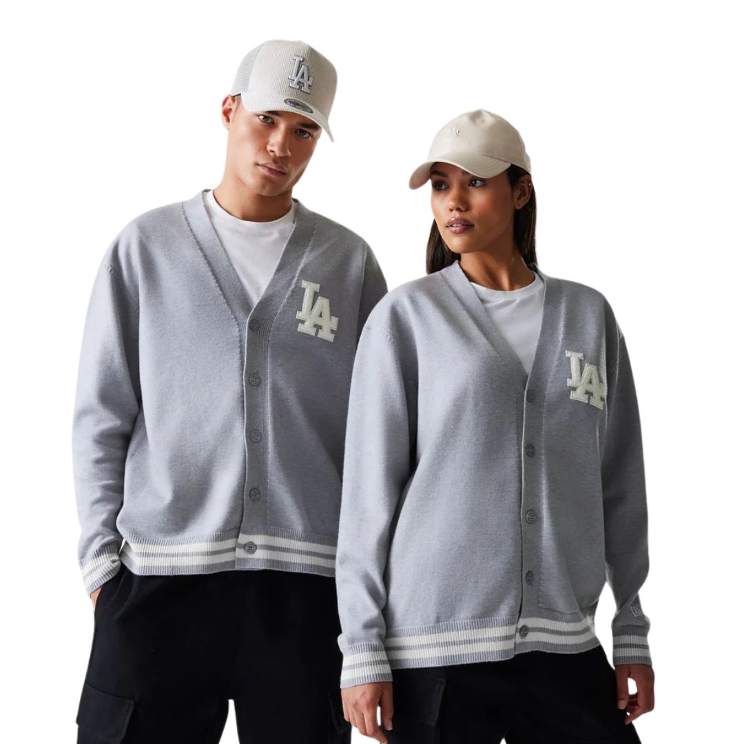 MLB KNIT CARDIGAN LOSDOD HGR