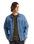 YOUNG WORK PM402884 000DENIM