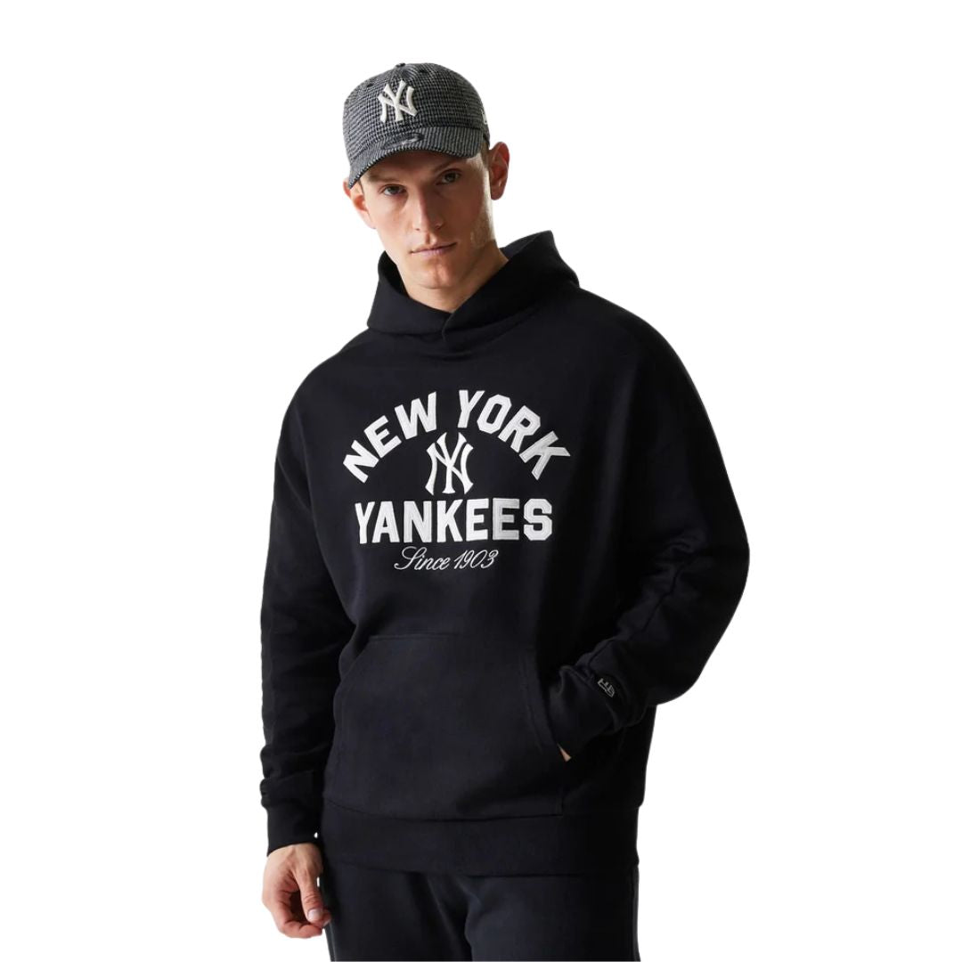 MLB HERITAGE OS HOODIE NEYYAN BLK