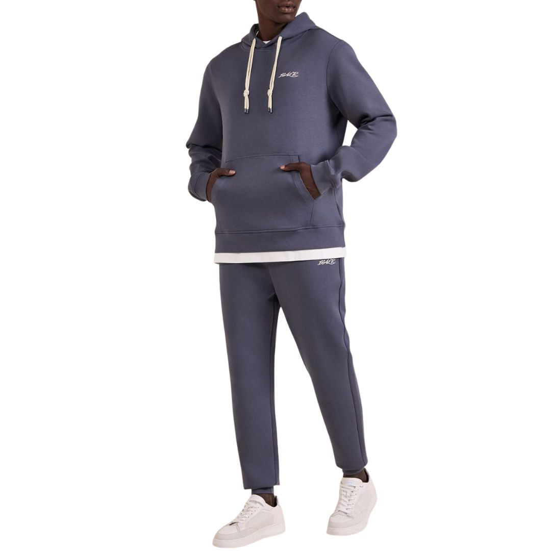 808650BAM-63 Hooded No Zip Top