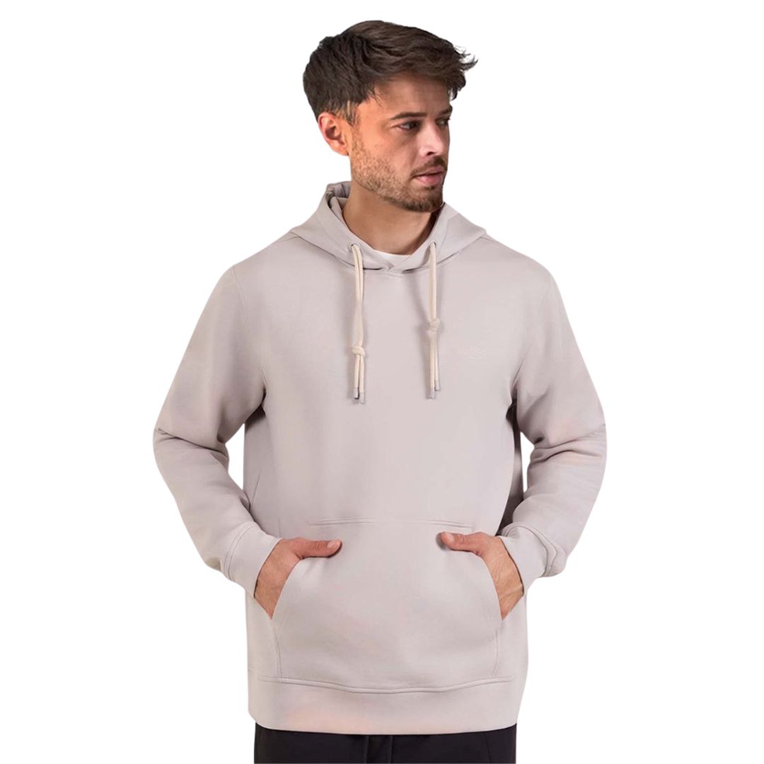 808650BAM-16 Hooded No Zip Top