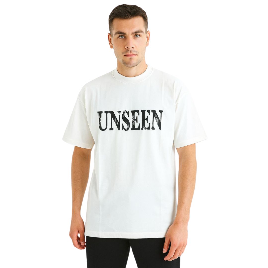 T UNSEEN 111 WHITE
