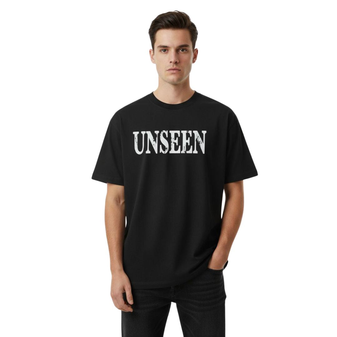 T UNSEEN 111 BLACK