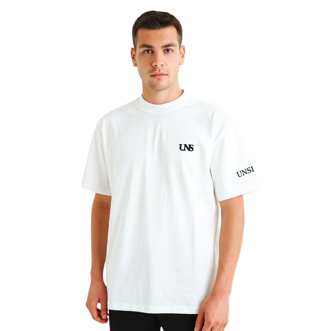 T UNSEEN 113 WHITE