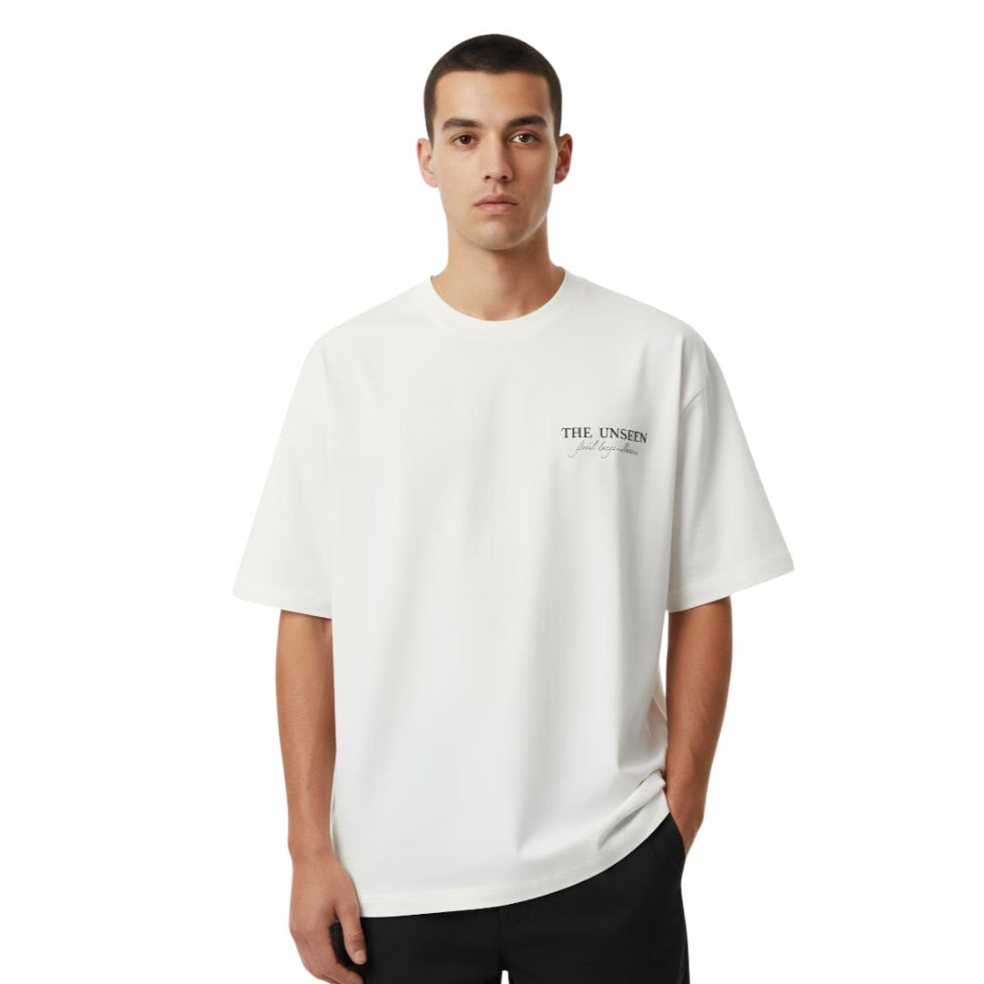 T UNSEEN 114 WHITE