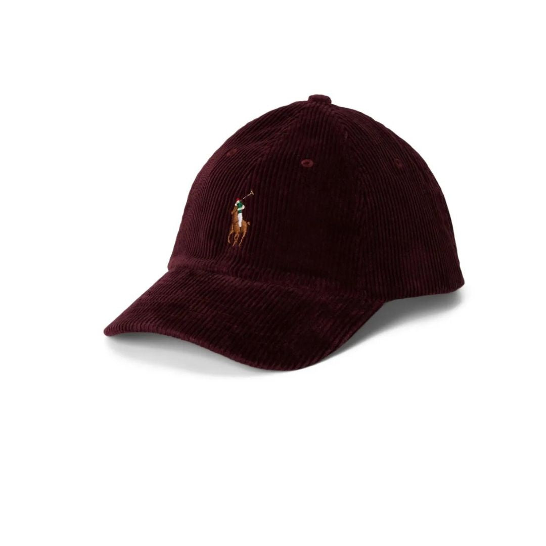 710847175 008 10 WALE CORDUROY-CLS SPRT CAP
