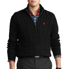 710810841 006 LSDRIVERHZPP-LONG SLEEVE-SWEATER