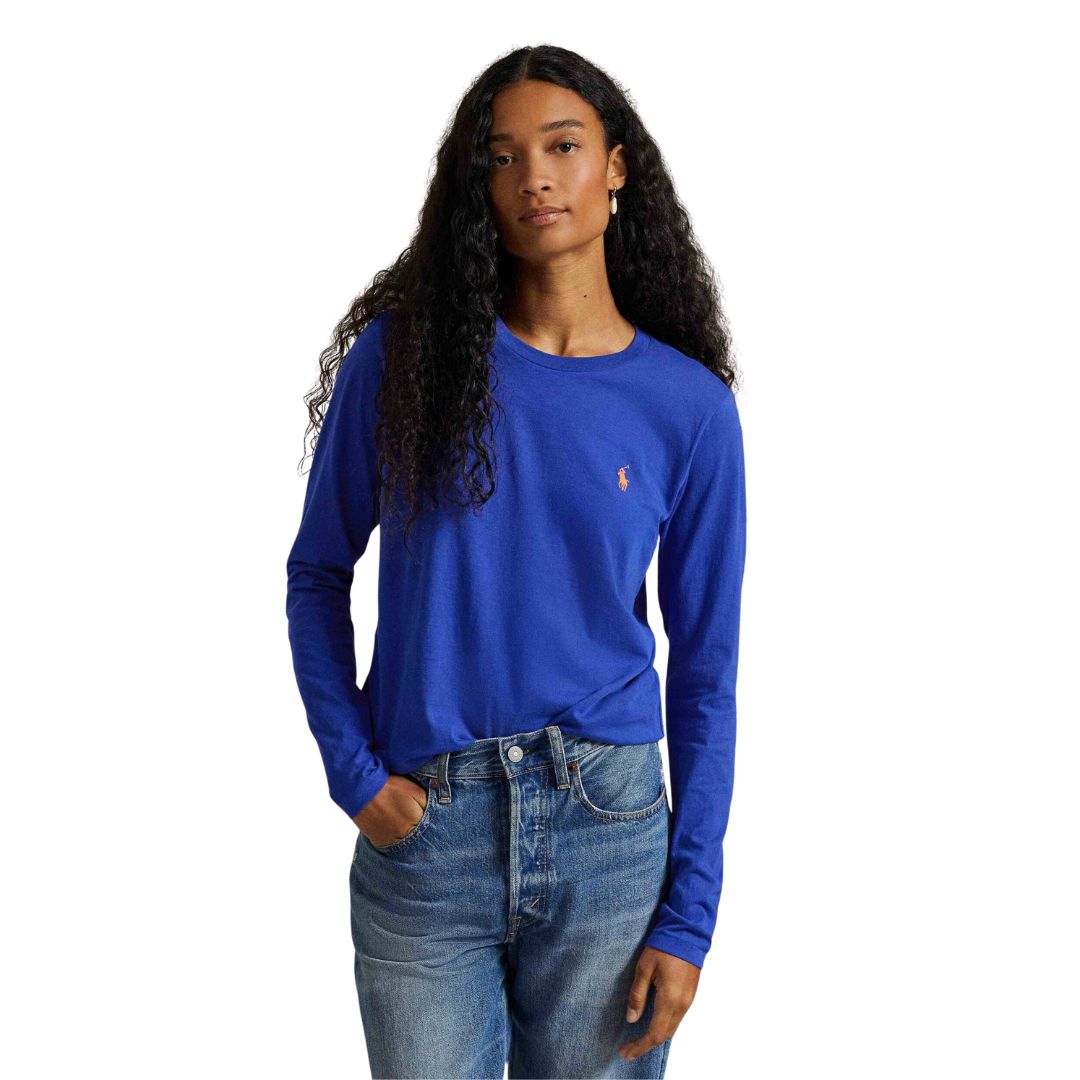 211898699 040 40/1 COTTON JERSEY-LSL-TSH