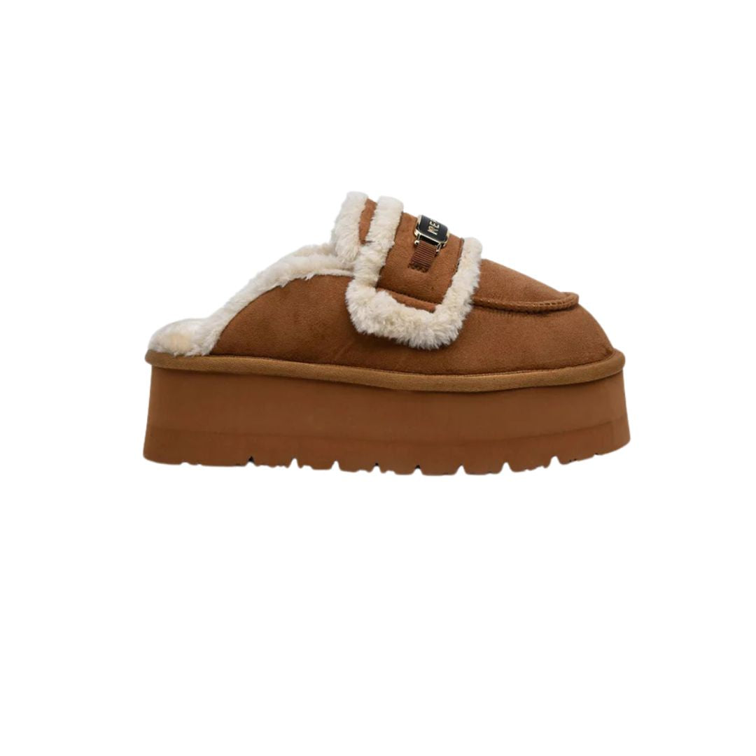 CHIC MULE RF5A0012T BROWN 012 W