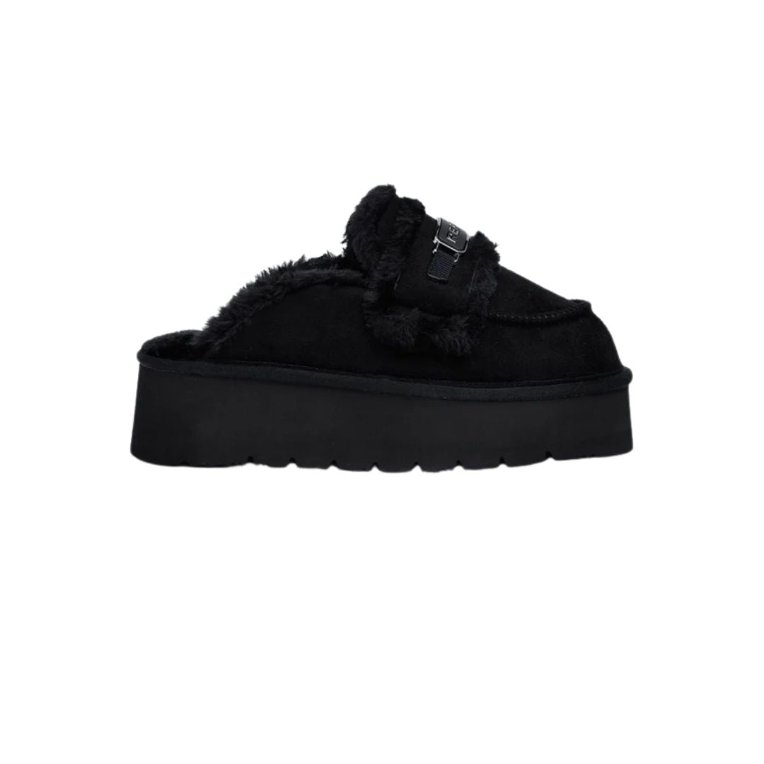 CHIC MULE RF5A0012T BLACK 003 W