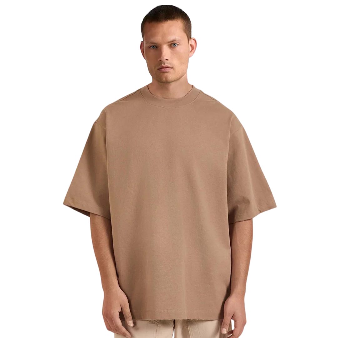 808786BAM-24 Oversize Short Sleeve T Shirt