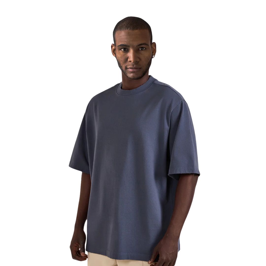 808786BAM-63 Oversize Short Sleeve T Shirt