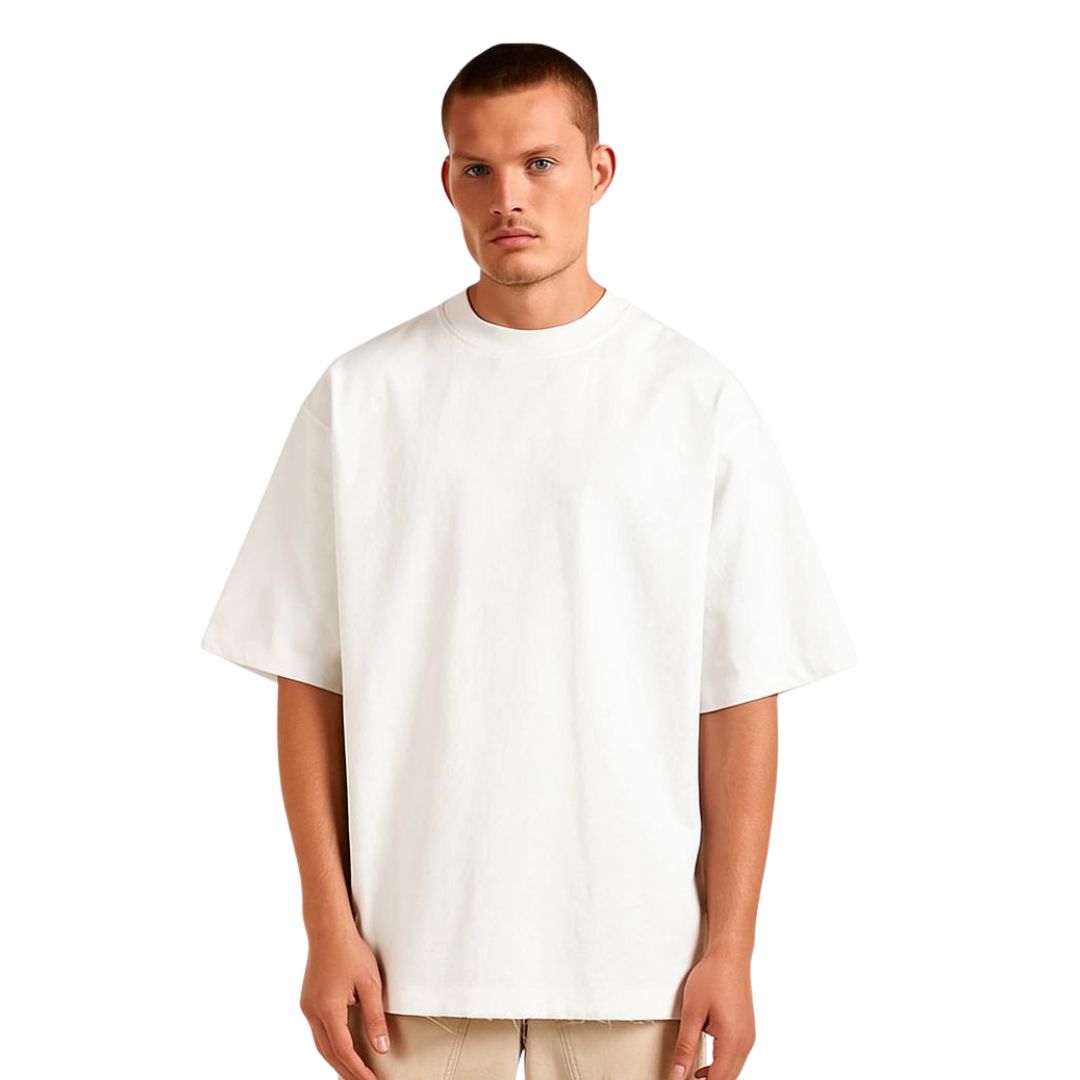 808786BAM-00 Oversize Short Sleeve T Shirt