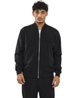 4WAY BOMBER JKT 26162812 BLACK 99