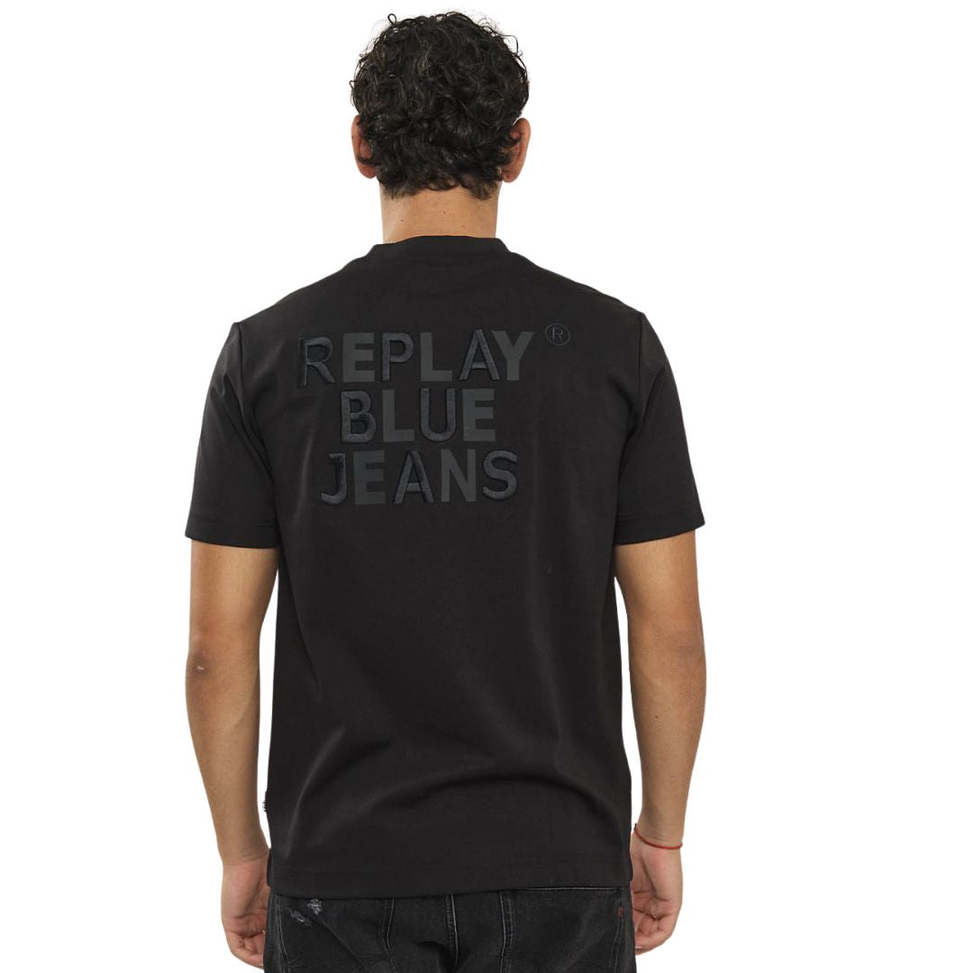 SS T-SHIRT 25266911 BLACK 99