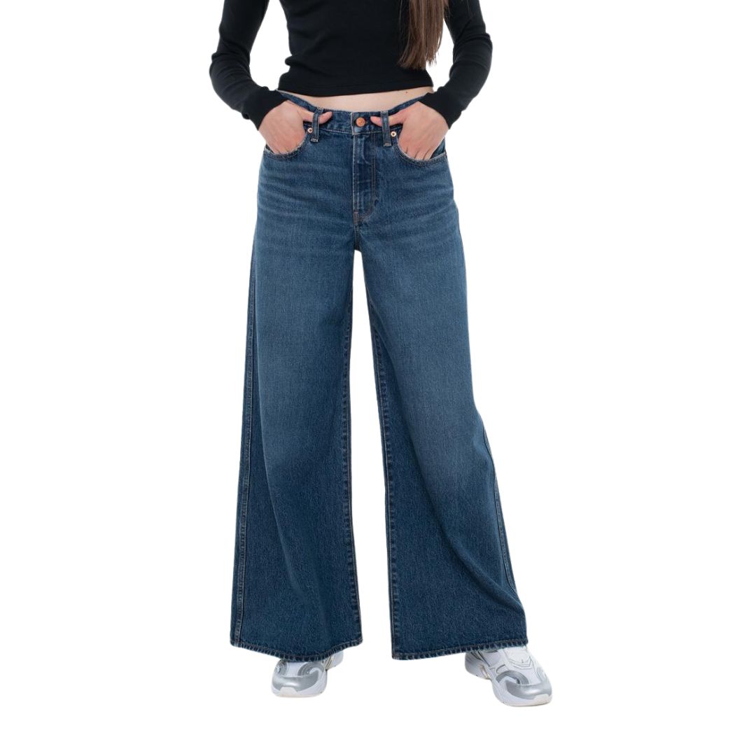 CK LV047D718G YY7 THE ULTRA WIDE JEAN LUDLOW