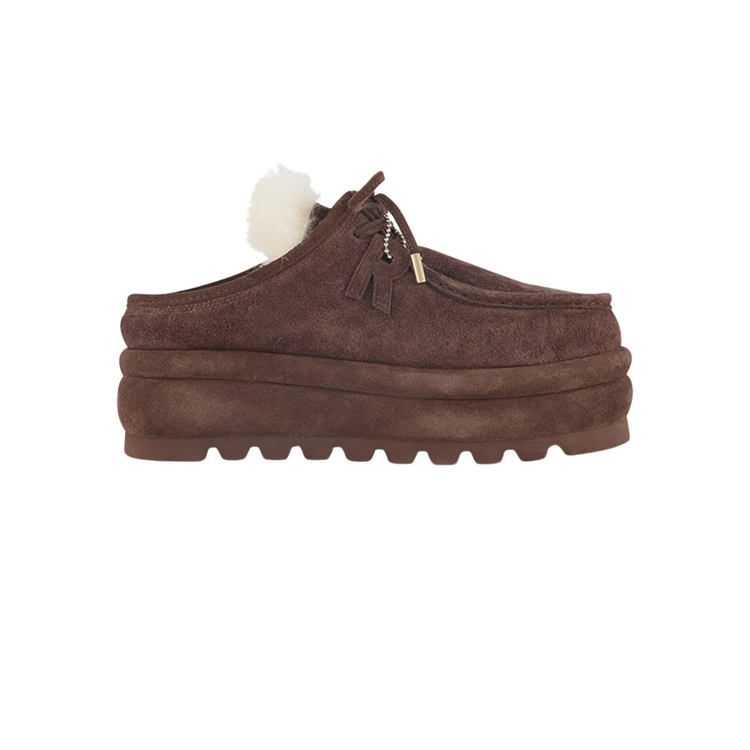 FLORA ONE RP6U0001L BROWN 012 W