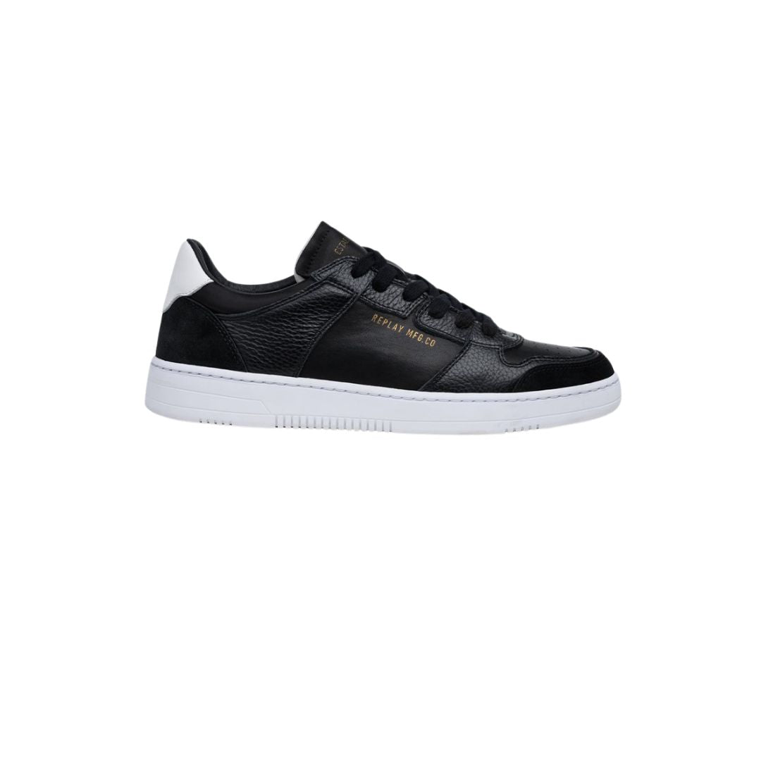 TITAN CITY RZ7R0001L BLACK 003 M