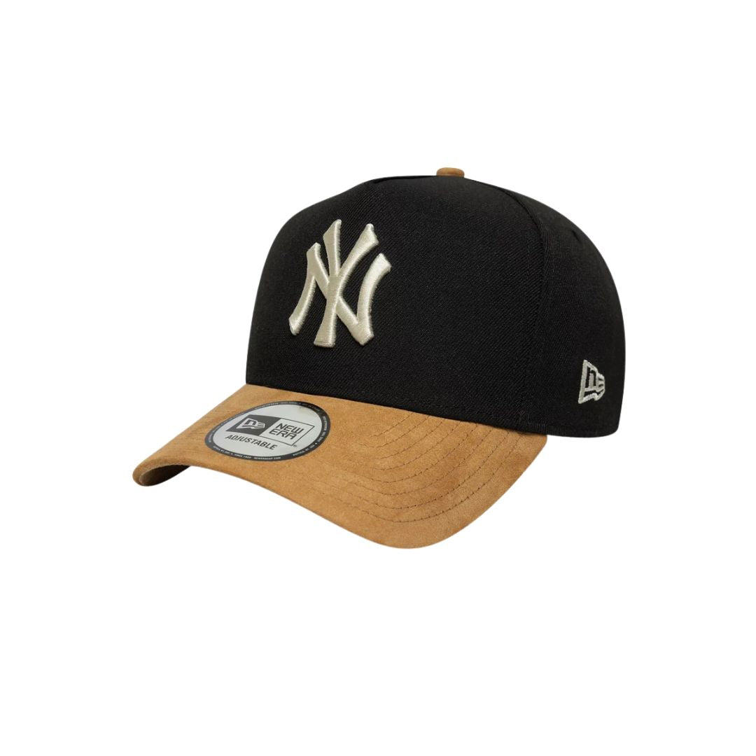 SUEDE VISOR EFRAME NEYYAN BLKCAM 60759008