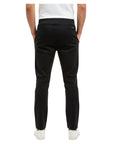 YN TROUSERS P0080BLA BLACK