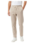 YN TROUSERS P0080STO STONE