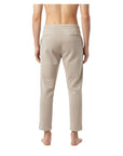 YN TROUSERS P0080STO STONE