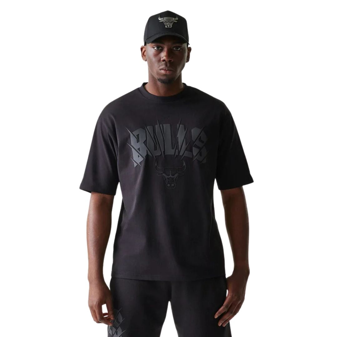 NEW ERA T-SHIRT BLACK 60771523