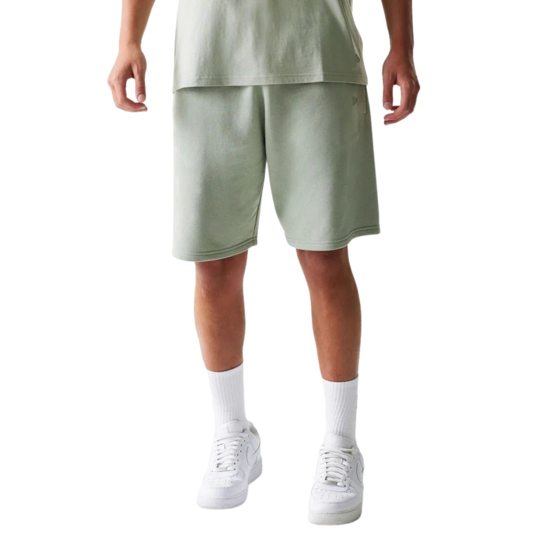 NEW ERA SHORTS GREEN PSTL 60771528