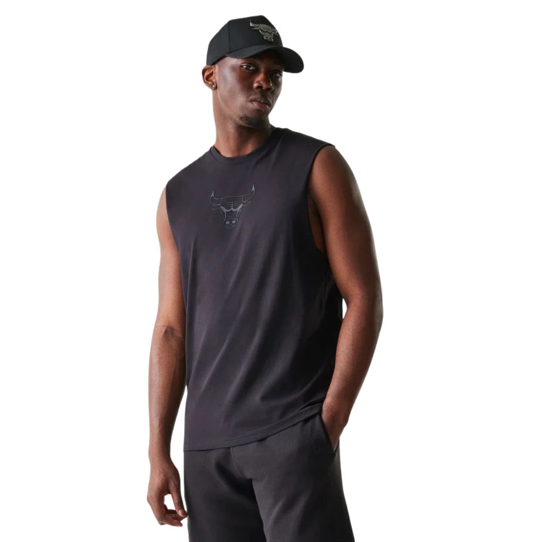 NEW ERA T-SHIRT BLACK 60771532