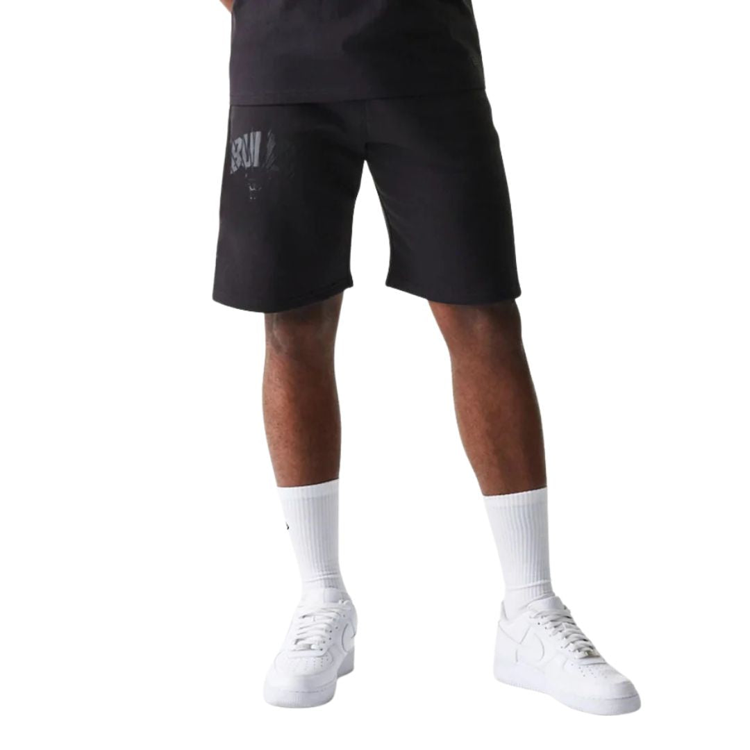 NEW ERA SHORTS BLACK 60771533