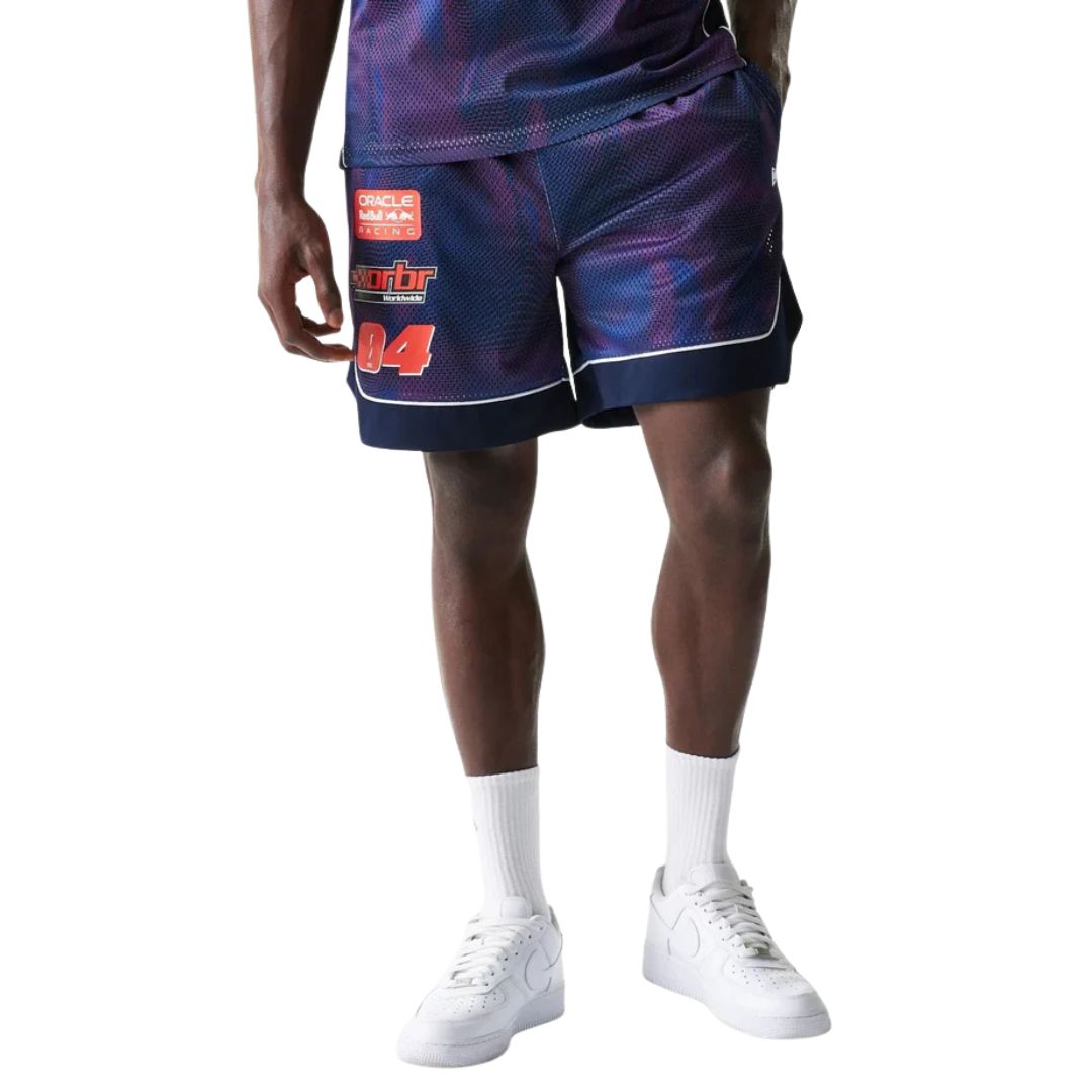 NEW ERA SHORTS DK BLUE 60771675