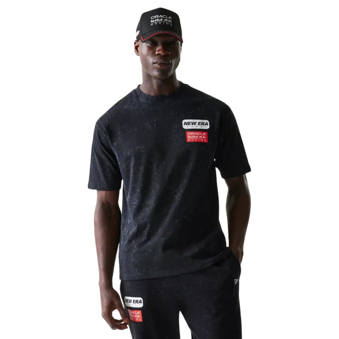 NEW ERA T-SHIRT BLACK 60771685