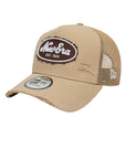 NEW ERA 940 AF TRUCKER LIGHT BEIGE 60771805