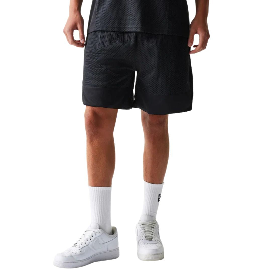 NEW ERA SHORTS BLACK 60684392