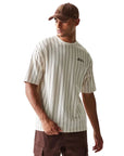 NEW ERA T-SHIRT LIGHT BEIGE 60771551