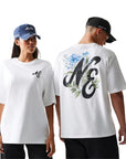 NEW ERA T-SHIRT WHITE 60771642