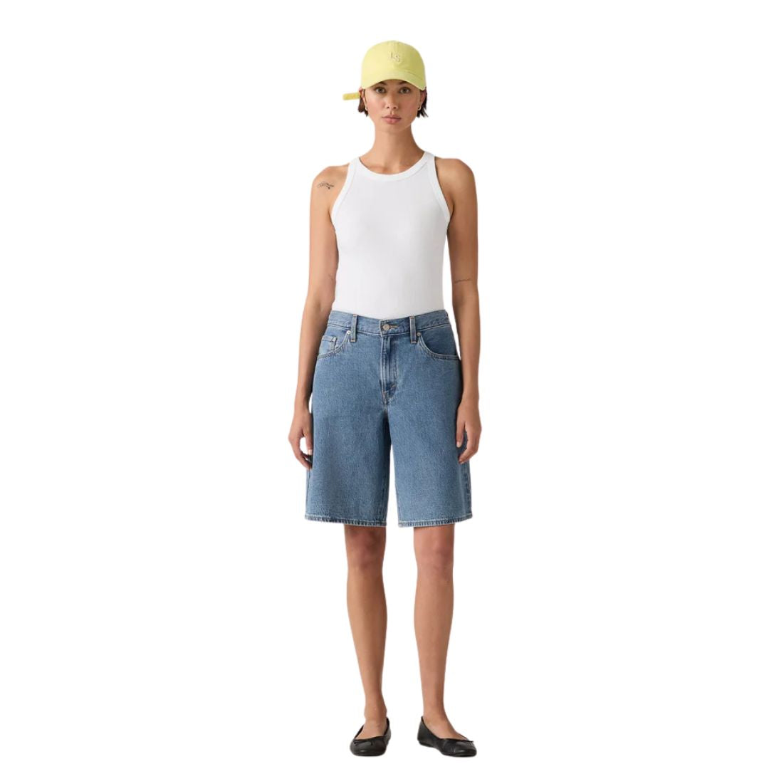 1 - 5 POCKETS מכנס קצר 000MJ-0016