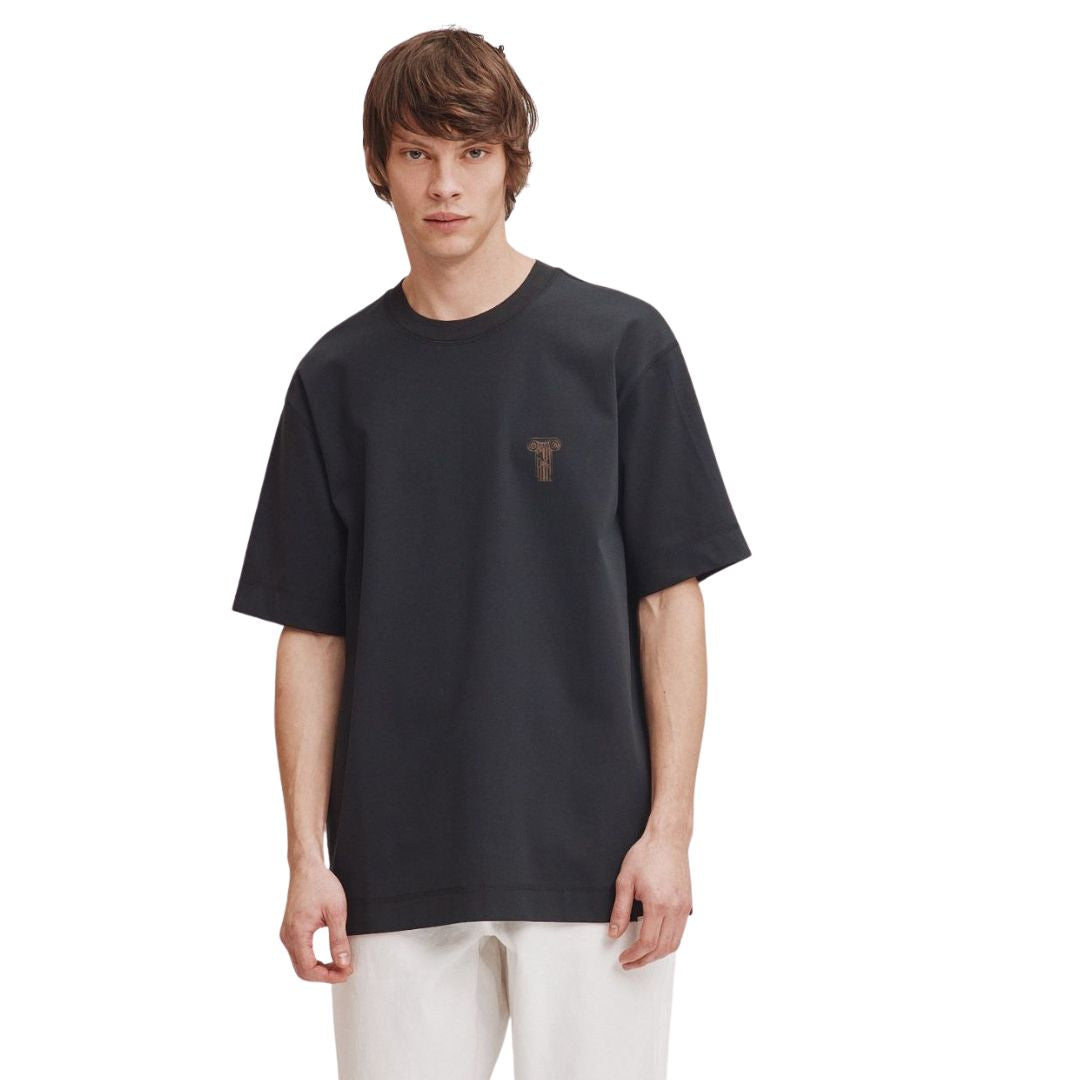YN MUSCL T0237MER BLACK