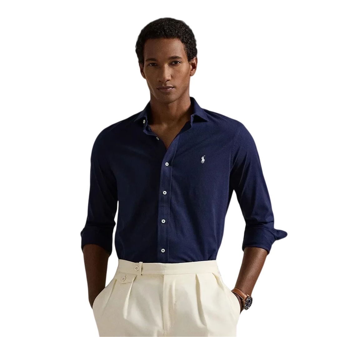 LONG SLEEVE-SPORT SHIRT 710968915 506