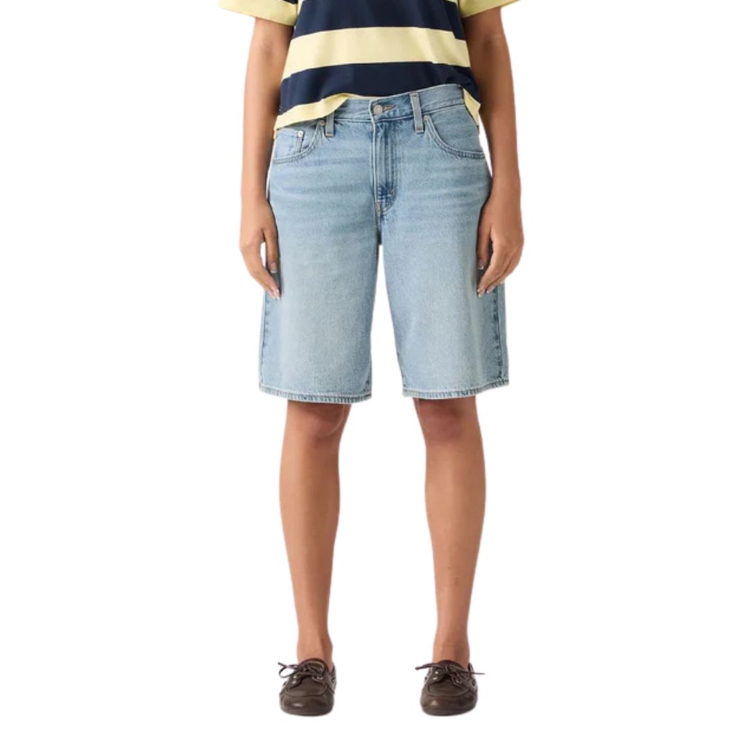 1 - 5 POCKETS מכנס קצר 000MJ-0017