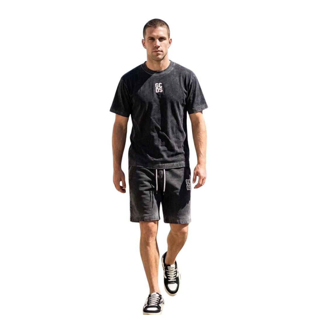GCDS SETS MS03 BLACK