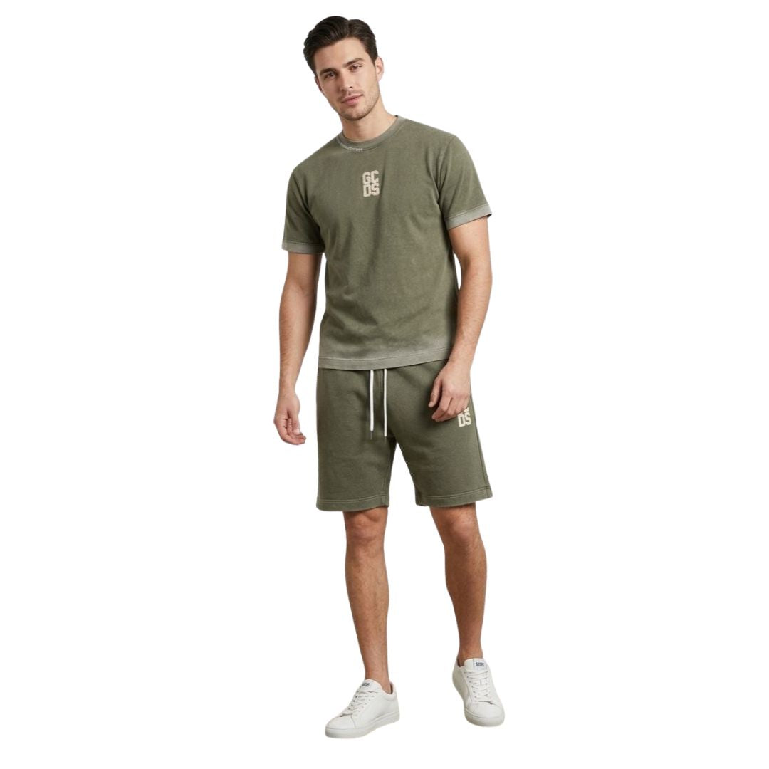 GCDS SETS MS03 OLIVE
