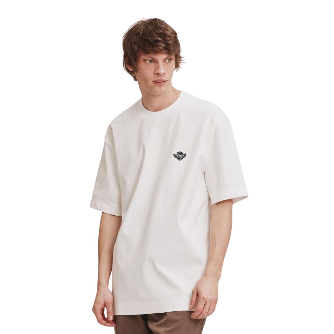 YN BLND T0246MER WHITE
