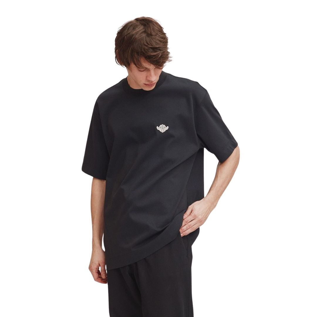 YN BLND T0246MER BLACK