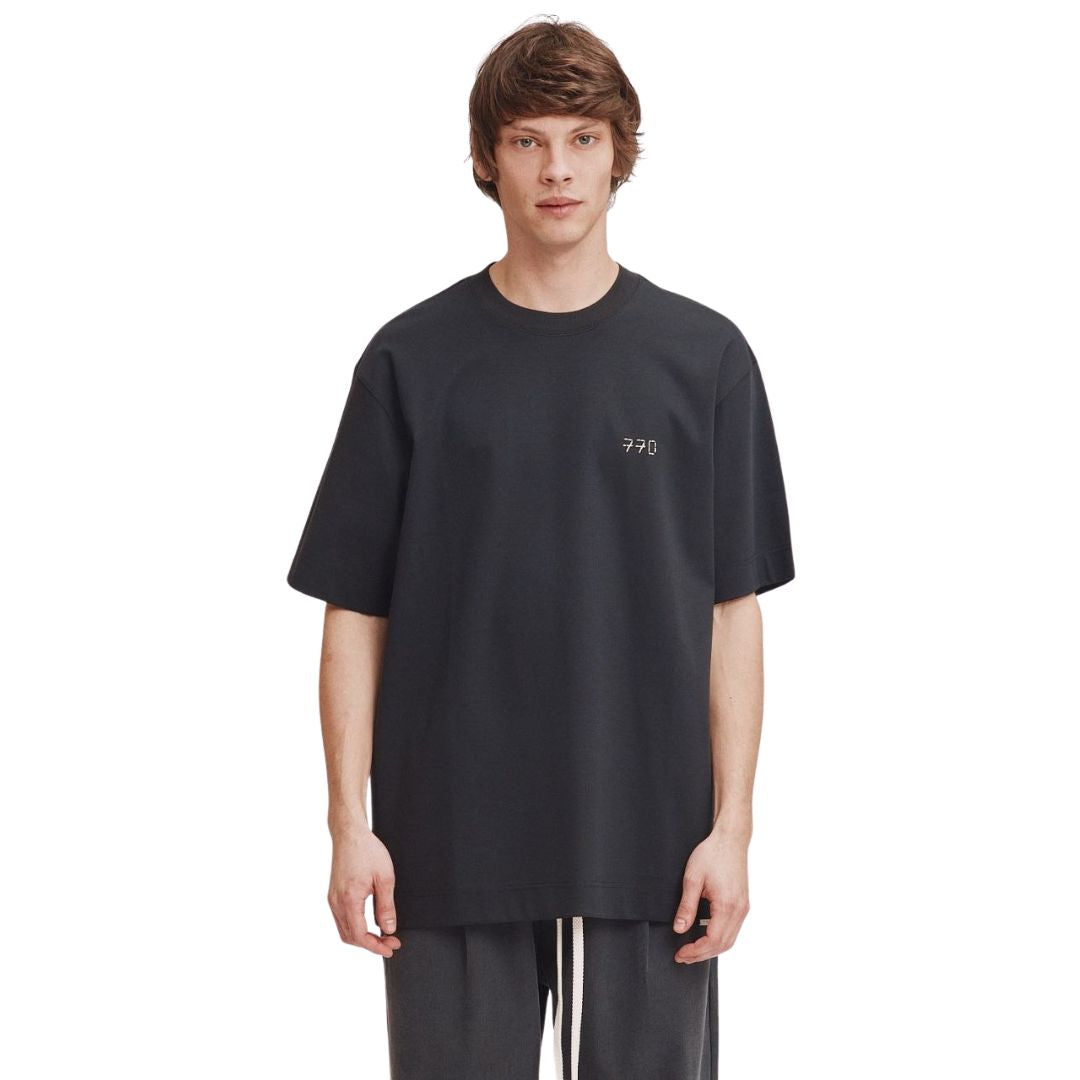 YN GLOW T0260 BLACK