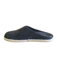 YN CLOGS KR2501-BE BLACK