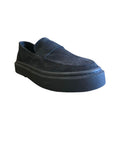 YN DLB7190 נעל גבר DLDB BLACK