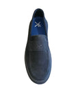 YN DLB7190 נעל גבר DLDB BLACK